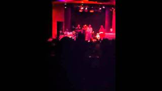 Rahsaan Patterson - Friend Of Mine (Live) Part 2