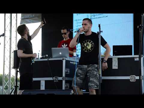 Šajne x Relja Torinno - Zlatni Flow @Dođi na Amfi 7