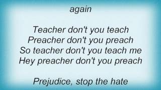 Accept - Prejudice Lyrics