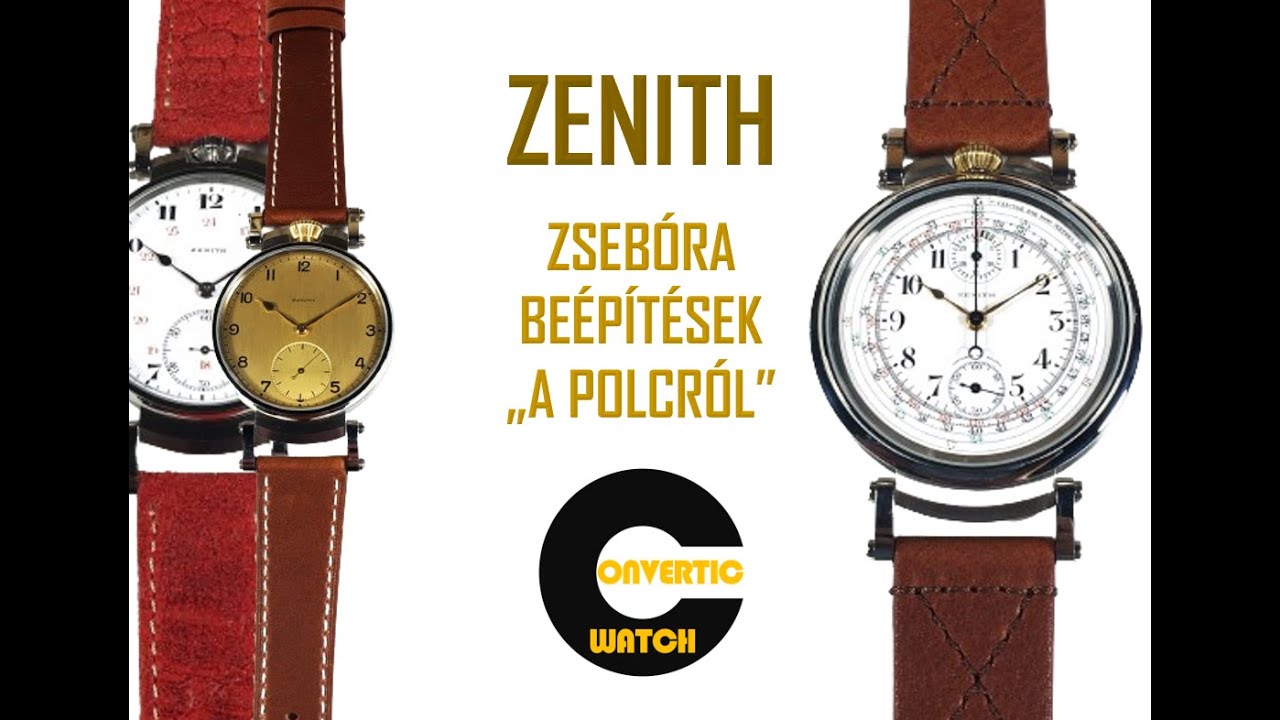 ZSEBÓRÁBÓL BEÉPÍTÉS VIDEÓMAGAZIN thumbnail