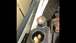 99 Honda Accord P1457 Code