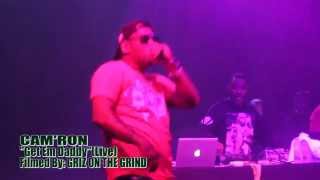 CAM&#39;RON-&quot;Get Em Daddy&quot;(Live In Toronto Aug/16/2014)