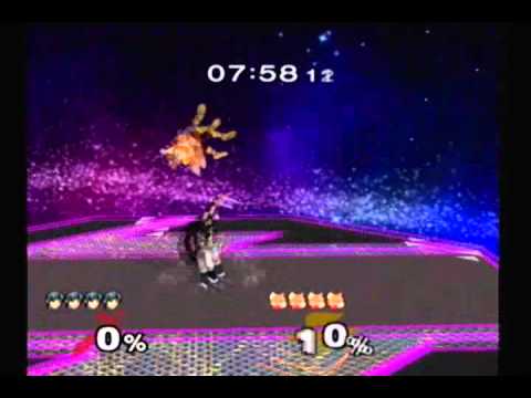 SCSYN3 - Mew2King (Marth) vs Meta (Fox) 2