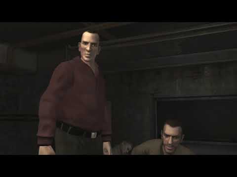 Grand Theft Auto IV walkthrough part 8