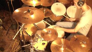 Drysdale- The used Watered Down (drumcover)