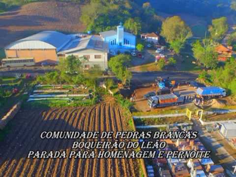 Clipe Cavalgada do CTG Mata Nativa 2016 de Xaxim Progresso