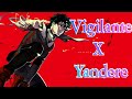 Vigilante Deku X Yandere Oc Part 4 Finale Different Timelines
