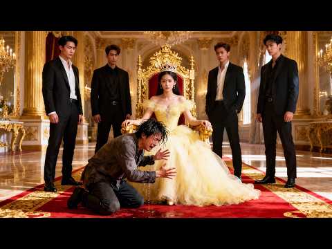 【DUB】"Who Dared To Hurt Our Sister?" After The Divorce, Her Three CEO Brothers Vow To Ruin Him