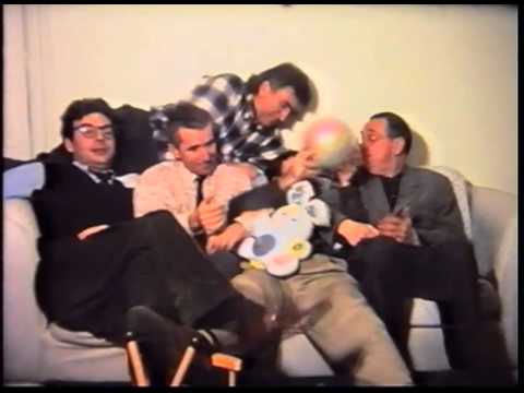 La Co-Mo-Ro-To-No (1993) by Gérard Courant - Cinématon #185