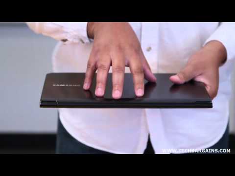 Samsung Series 9 Unboxing (HD)