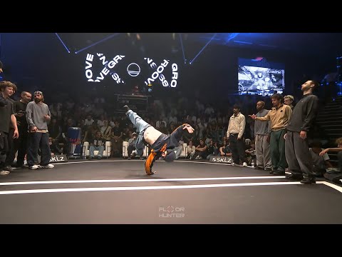 316 VS FLIPSTYLE TECHNIQUE | SEMIFINAL | GROOVE SESSION 2025