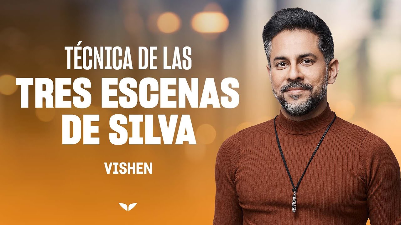 De la lección: "Técnica de las tres escenas" - El método Silva de ultracontrol mental de Mindvalley.