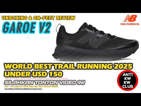 New Balance Fresh Foam X Garoe v2