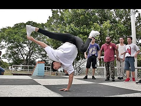 Exclusive - The Best Power Tricks In Manaus 2017