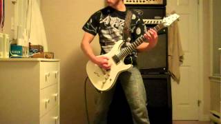 Anthrax - Crush! Guitar Cover HD