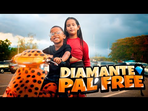 DIAMANTE PAL FREE 💎Angi Fire ft Tilin Insano (VIDEO OFICIAL😂)