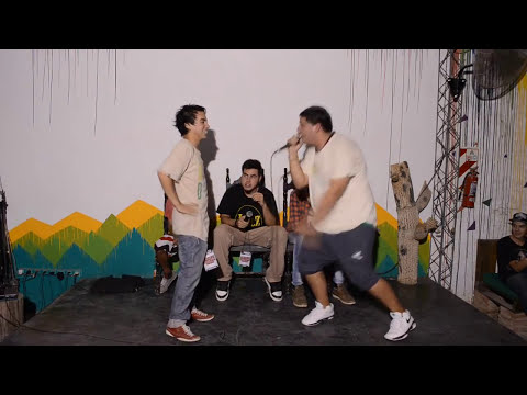 SHECKA VS JF - Final - EL KINGTO ELEMENTO 2015 FECHA 01