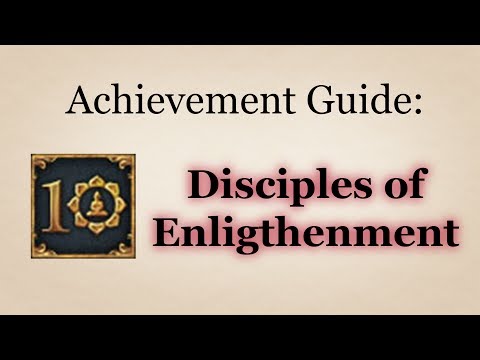 [EU4] Achievement Guide: Disciples of Enlightenment