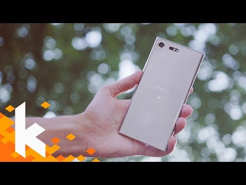 Der Name passt! Xperia XZ Premium - Review!
