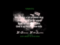 Futuristic - I Guess, I'll Smoke (Lyrics on Screen)