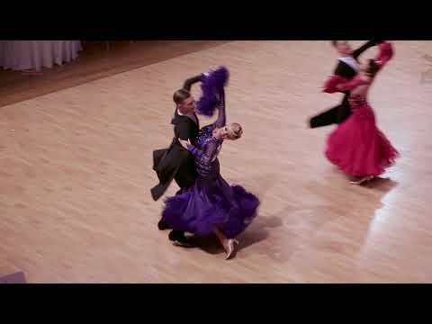 Maxim Pugachev & Kira Oxas RUS | Prague Open 2018 | PODF |