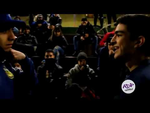 OCHO vs ROME - OCTAVOS - Fecha 7 Torneo 1vs1 - ADP Freestyle