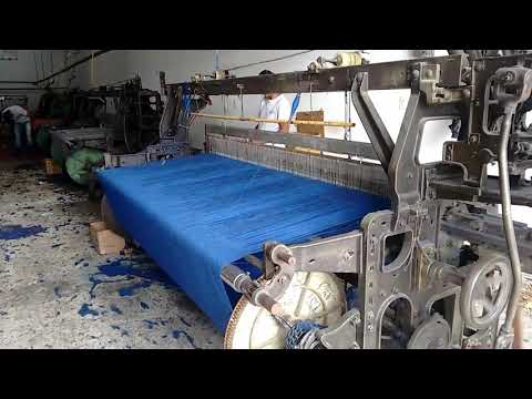 Produção Industrial de redes - Caraibeiras-PE Brasil