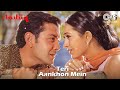 Teri Aankhon Mein Mujhe Pyar Nazar Ata Hai Alka Yagnik Udit Narayan Karisma Bobby Deol