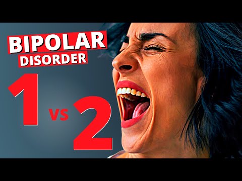 Bipolar 1 vs Bipolar 2 Disorder Which Is Worse?