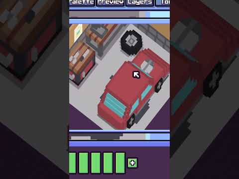 I Made a 3D Pixel Art Editor in GameMaker! #gamedevblog #gamemaker #pixelart #animation #gamedev