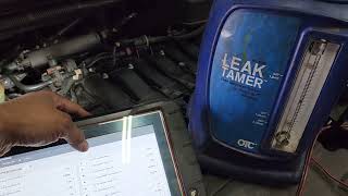 2017 Chrysler Pacifica P0456 = EVAP Purge Valve