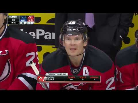 NHL    Oct.24/2013    Vancouver Canucks - New Jersey Devils