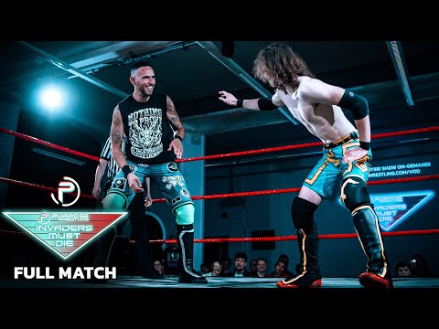 FULL MATCH | Nino Bryant vs. Eddie Dennis