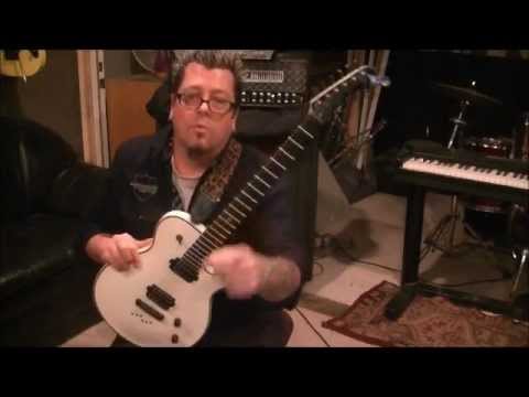 Warrant - Uncle Tom's Cabin - Guitar Lesson by Mike Gross - How To Play - Tutorial