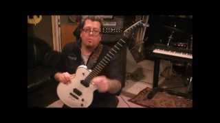 Warrant - Uncle Tom&#39;s Cabin - Guitar Lesson by Mike Gross - How To Play - Tutorial