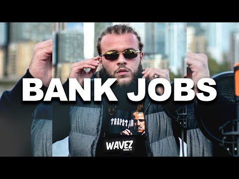 [FREE] Tunde x Meekz Type Beat - "BANK JOBS" | UK Rap Instrumental 2025