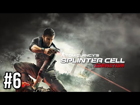 LABOLATORIA WHITE BOX | Tom Clancy's Splinter Cell: Conviction #6