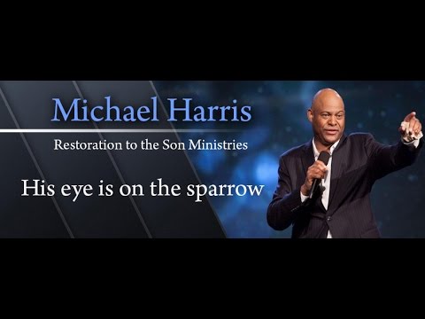 Michael Harris: His Eye Is On The Sparrow