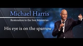 Michael Harris: His Eye Is On The Sparrow