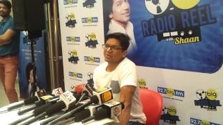 Sanam Re Song Singing Live by Shaan