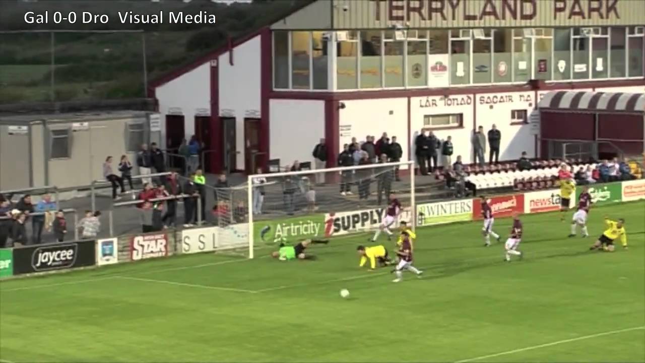 Galway United 2-1 Drogheda United