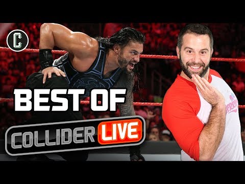 Josh Macuga Hates Wrestling