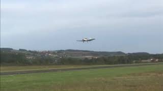 S2 n°253, deuxième décollage.