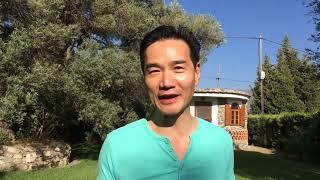 Jason Chan's Message to the Miracle Network
