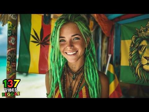Island Vibes Reggae Mix 2025 🌴 | 1H of Relaxing Roots & Chill Fusion