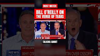 IS BILL O'REILLY CRYING 😂