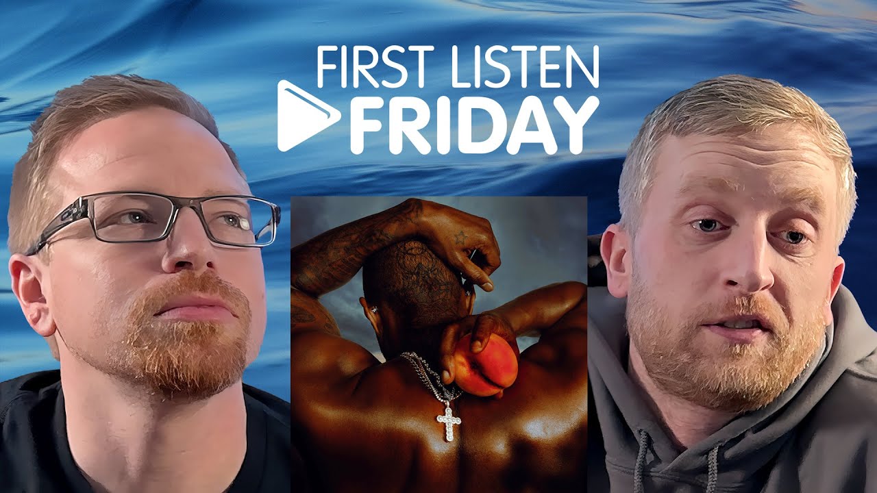 First Listen: Usher - Ruin (Reaction)