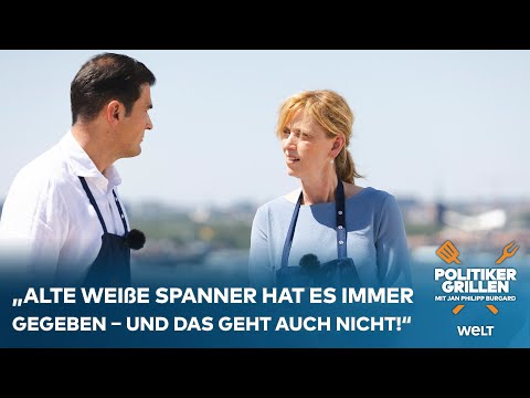 POLITIKERGRILLEN: Karin Prien verteidigt Freizügigkeit! Jede sexuelle Gewalt "absolut inakzeptabel"