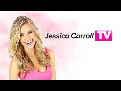 Welcome to Jessica Carroll TV!