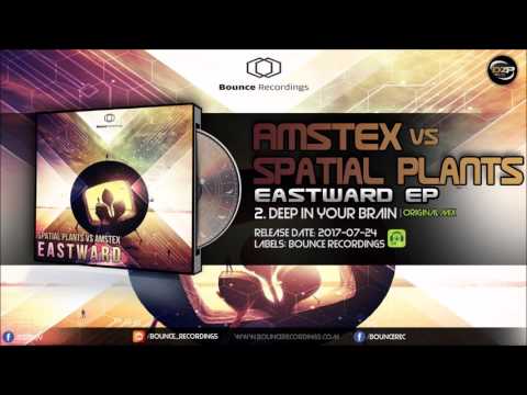 Spatial Plants vs Amstex - Deep In Your Brain